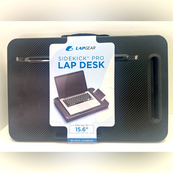 Computers, Laptops & Parts Lapgear Sidekick Pro Lap Desk W Device